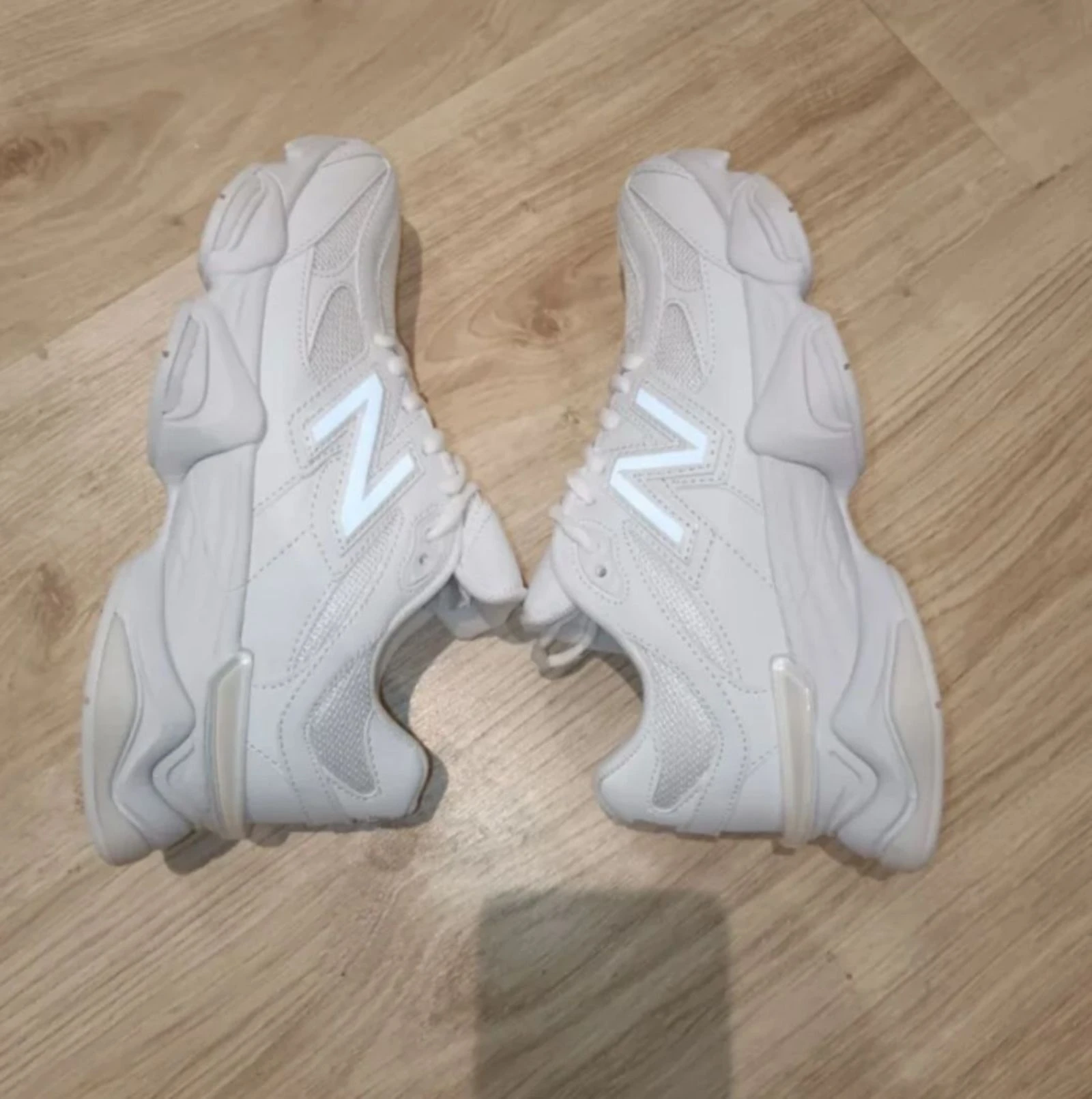 New Balance 9060 witte sneakers 39 – photo 8
